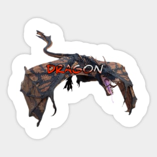 dragon Sticker